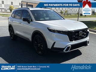 2026 Honda CR-V Hybrid Sport Touring SUV