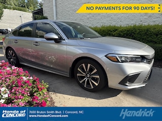 2023 Honda Civic EX Sedan