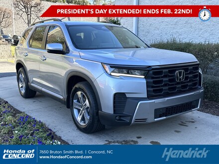 2026 Honda Pilot EX-L SUV
