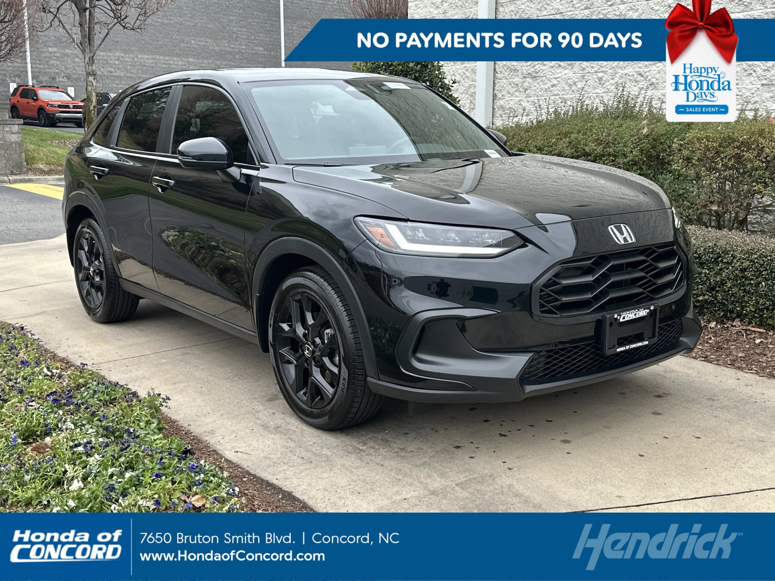 2025 Honda HR-V Sport's photo