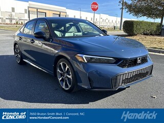 2026 Honda Civic  Hybrid Sport Touring CVT Sedan