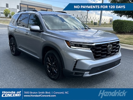 2025 Honda Pilot Touring+ SUV