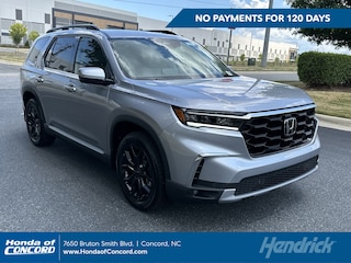 2025 Honda Pilot Touring+ SUV