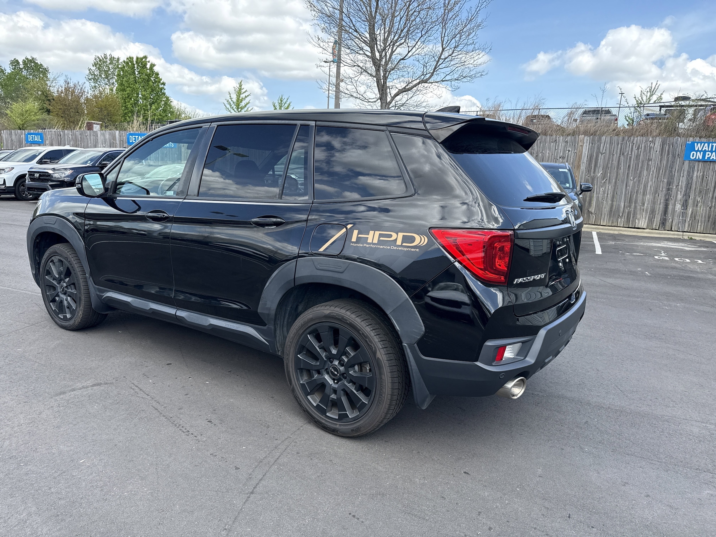 2023 Honda Passport EX-L photo 6