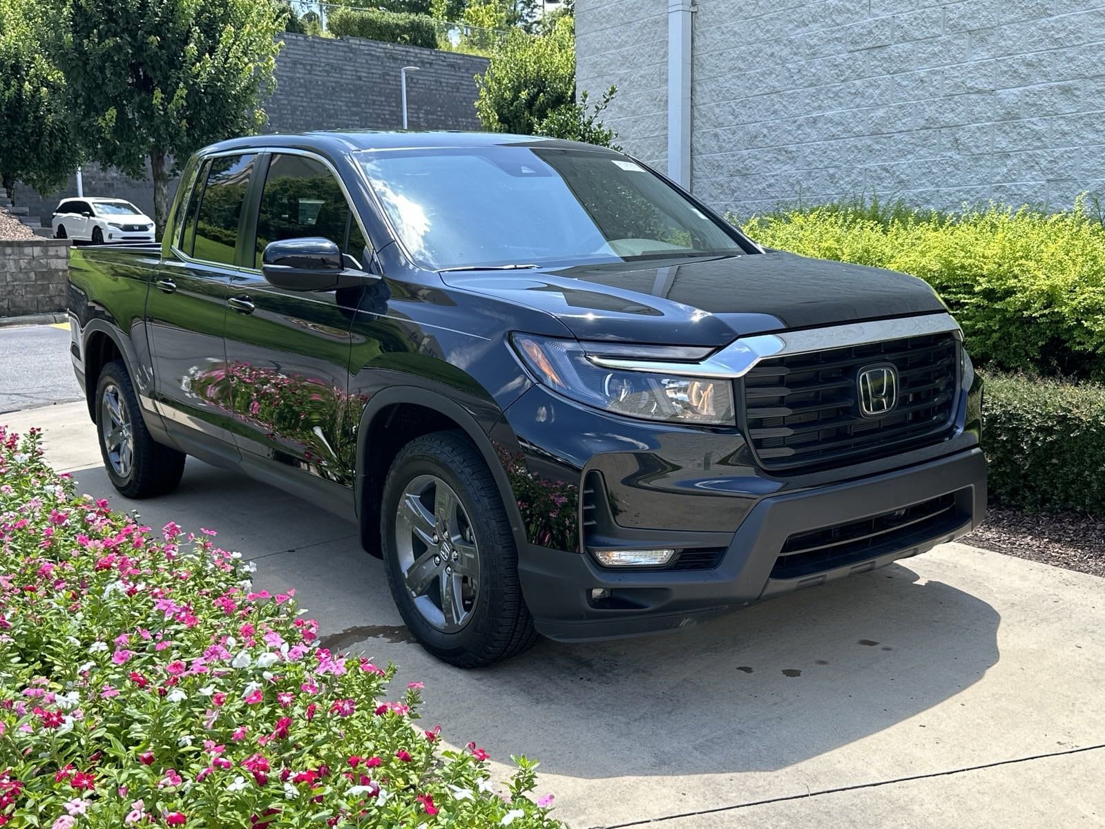 Used 2023 Honda Ridgeline RTL with VIN 5FPYK3F51PB042133 for sale in Concord, NC