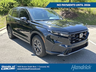 2026 Honda CR-V Hybrid TrailSport SUV