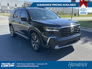 2025 Honda Pilot Touring SUV