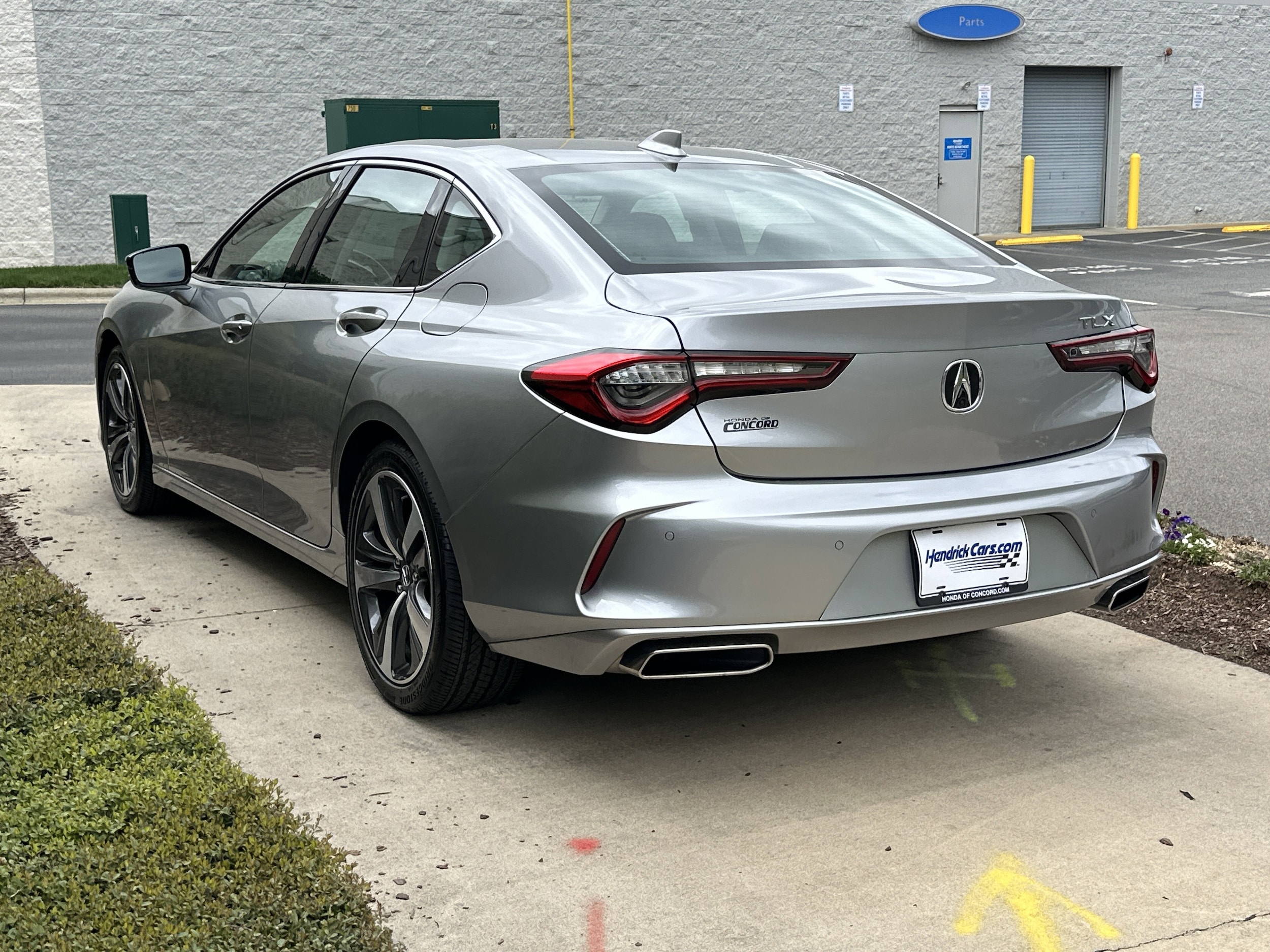 2025 Acura TLX w/Technology Package photo 4