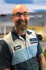 Staff member Donnie Noel from ID_f94567d67e32