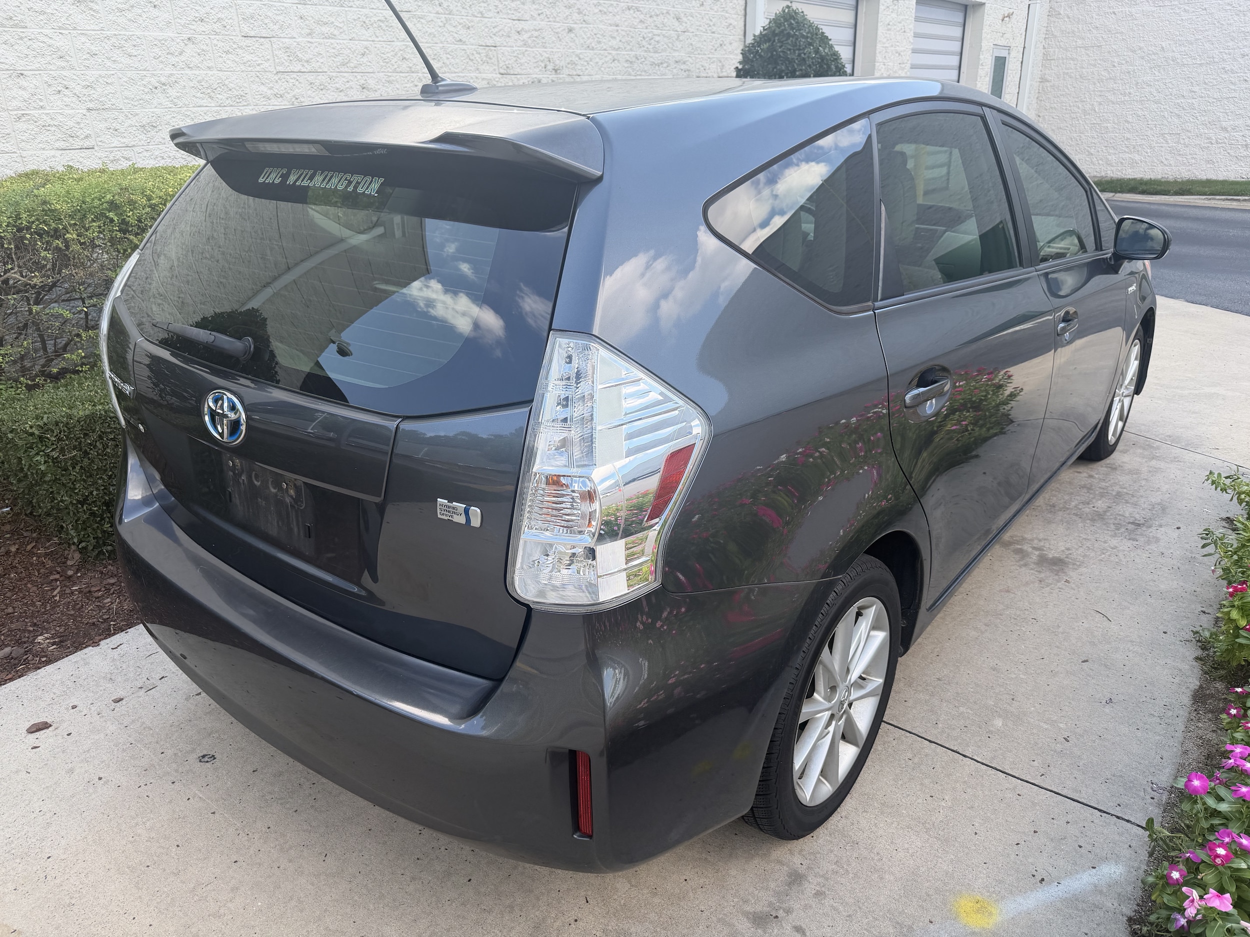 2014 Toyota Prius V Five