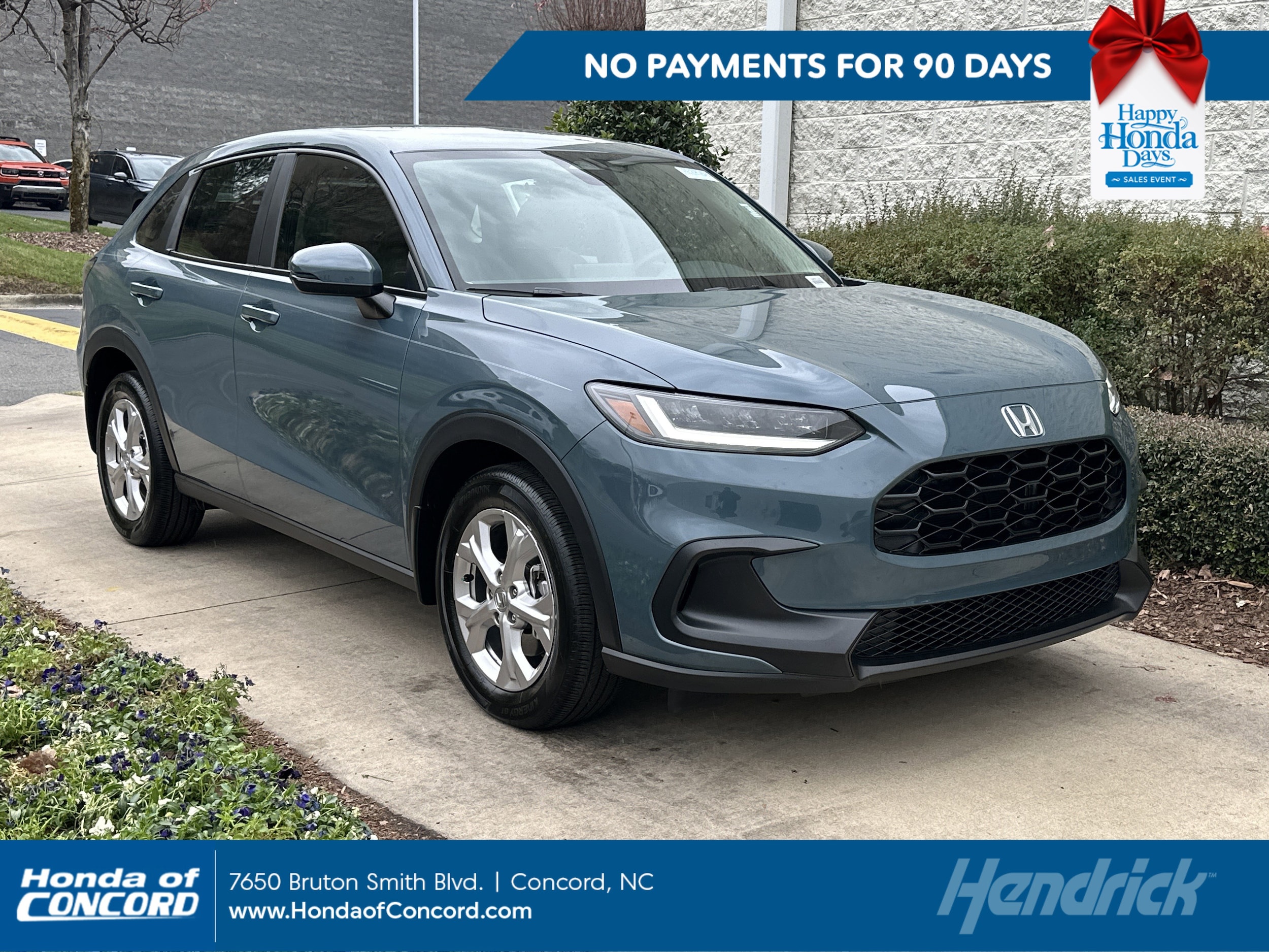 2024 Honda HR-V LX's photo