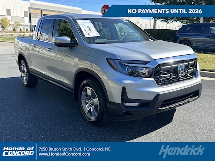 2026 Honda Ridgeline RTL Pickup