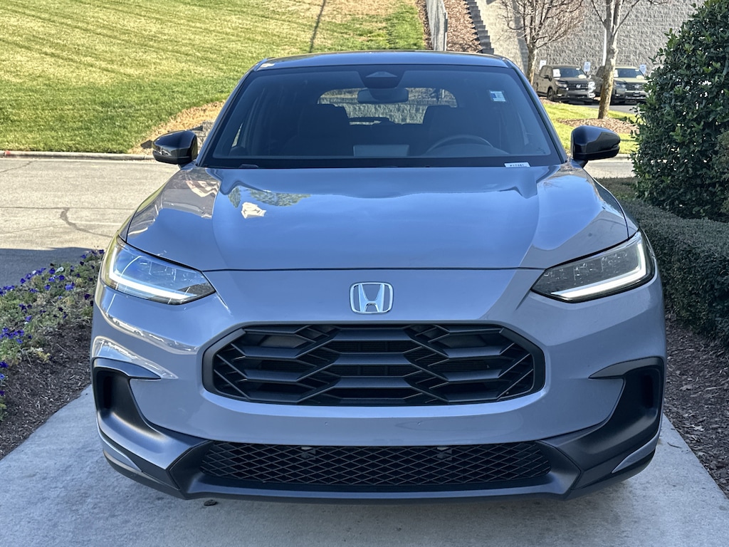 Certified 2025 Honda HR-V Sport SUV