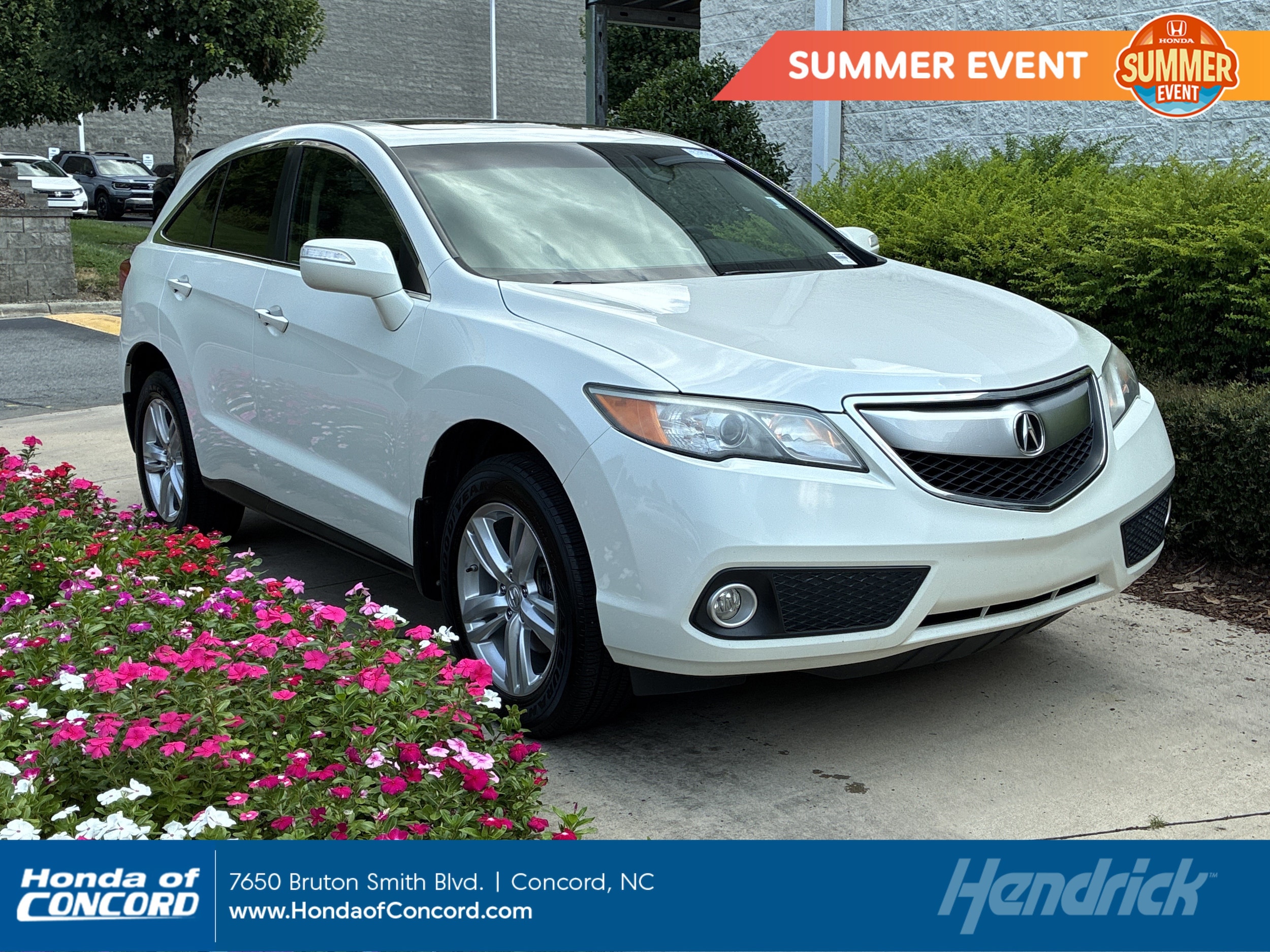2013 Acura RDX