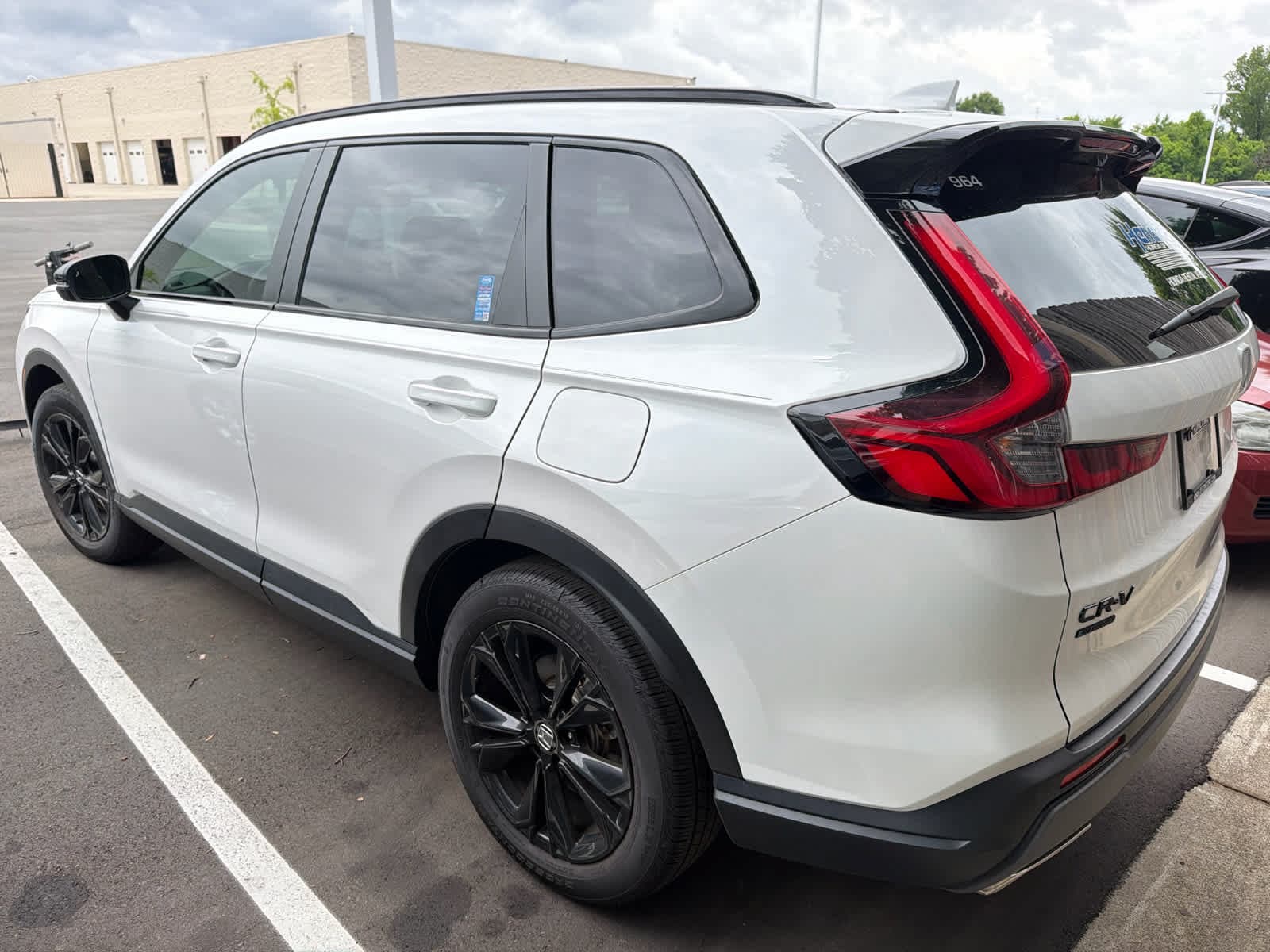 Honda CR-V Hybrid Sport Touring