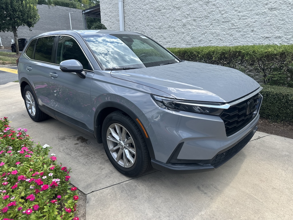 Certified 2024 Honda CR-V EX-L SUV