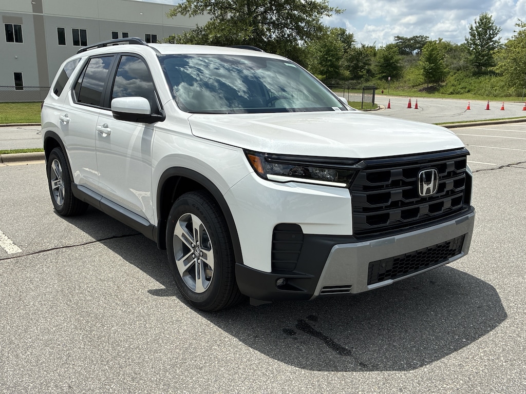 New 2026 Honda Pilot EX-L SUV