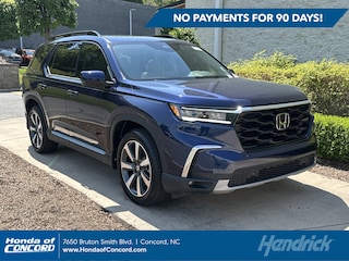 2025 Honda Pilot Touring SUV