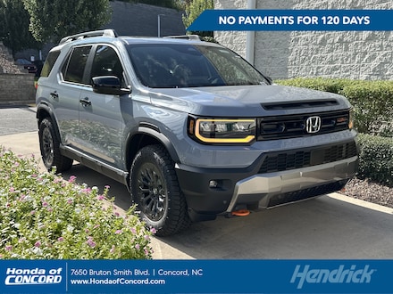 2026 Honda Passport TrailSport SUV