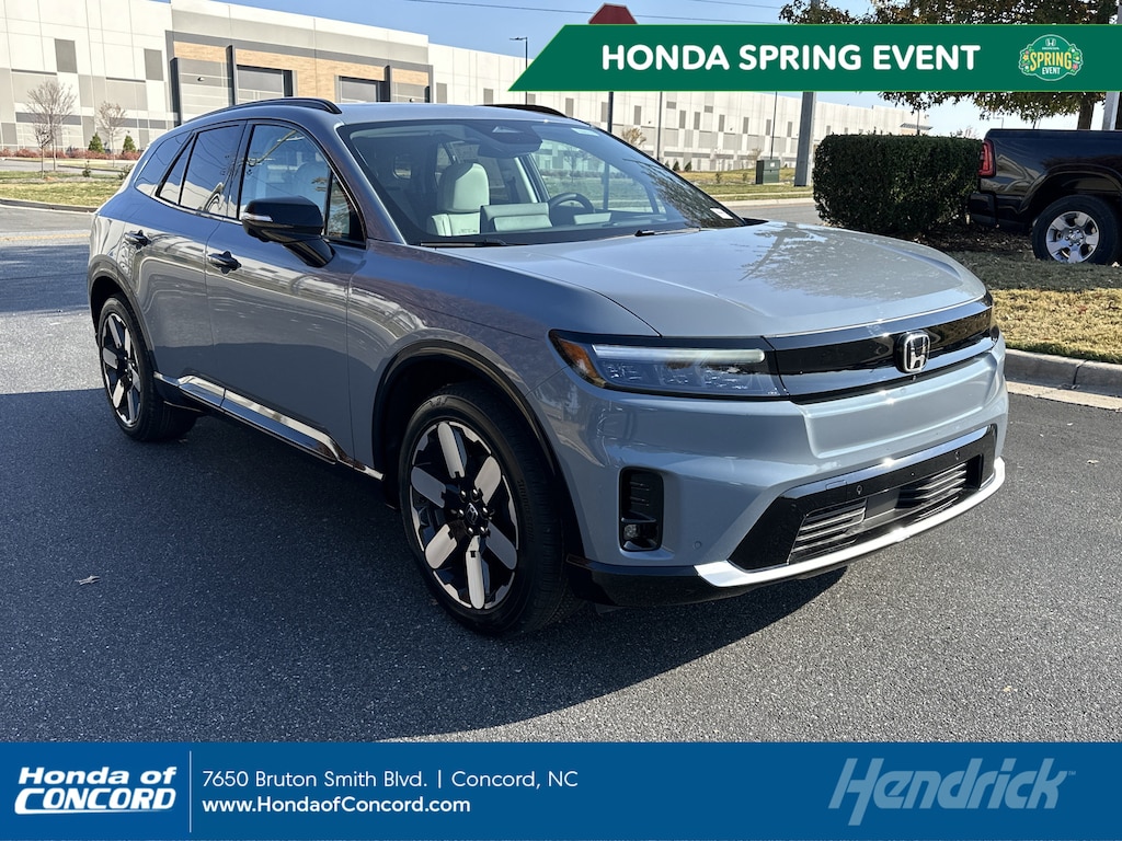 New 2026 Honda Prologue Elite SUV