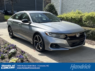 2022 Honda Accord Sport SE Sedan