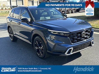 2026 Honda CR-V Hybrid Sport Touring SUV