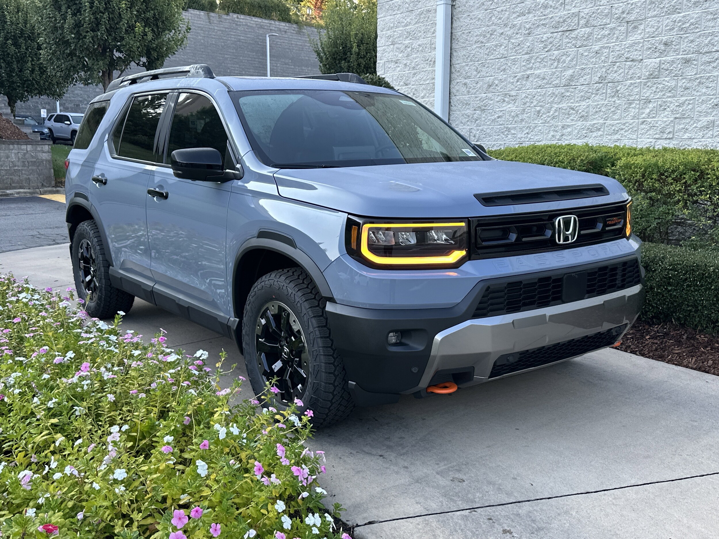2026 Honda Passport TrailSport Elite photo 2