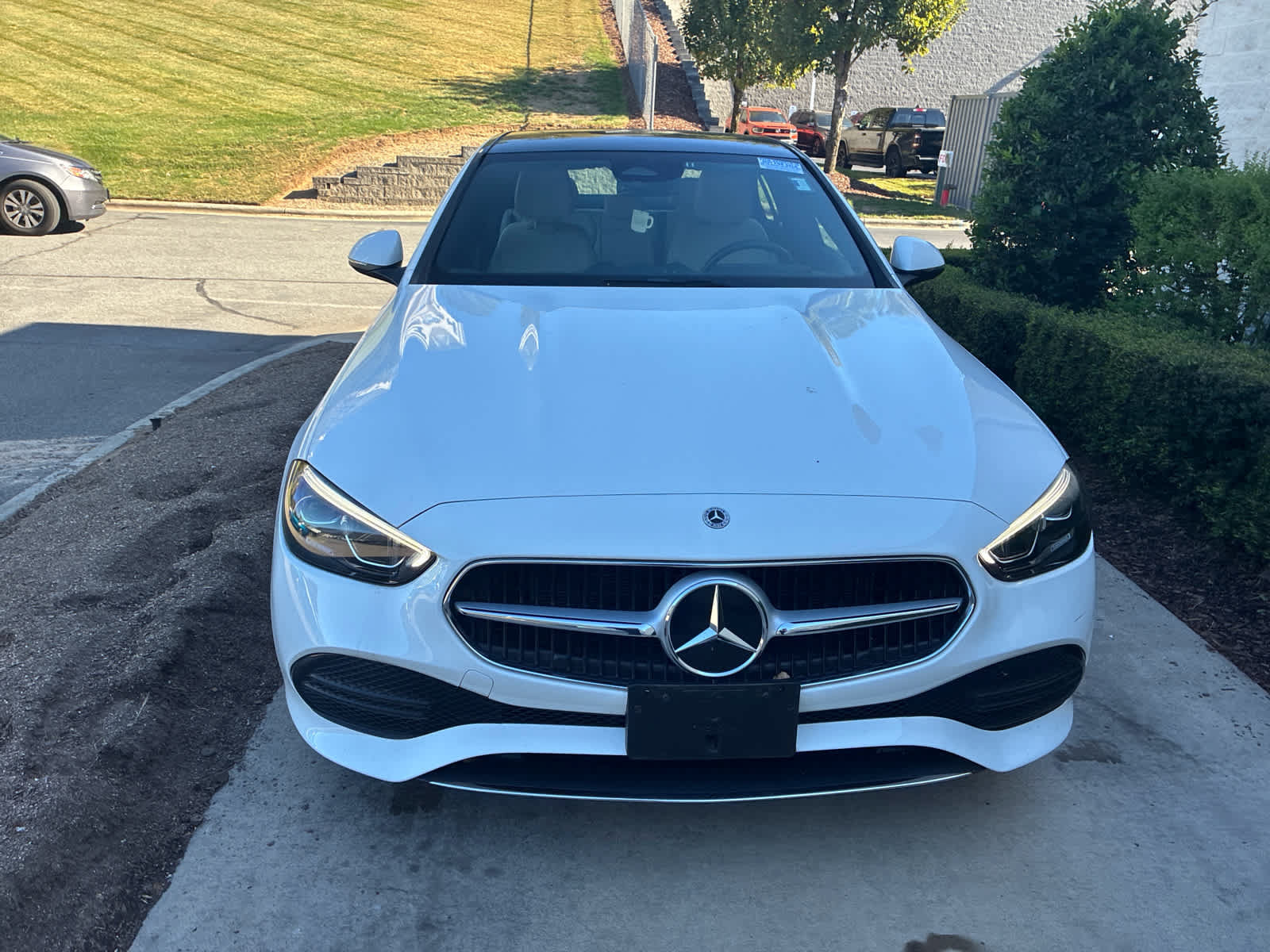 Used 2023 Mercedes-Benz C-Class C 300 Sedan