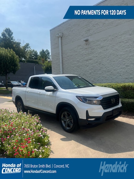 2023 Honda Ridgeline RTL Pickup