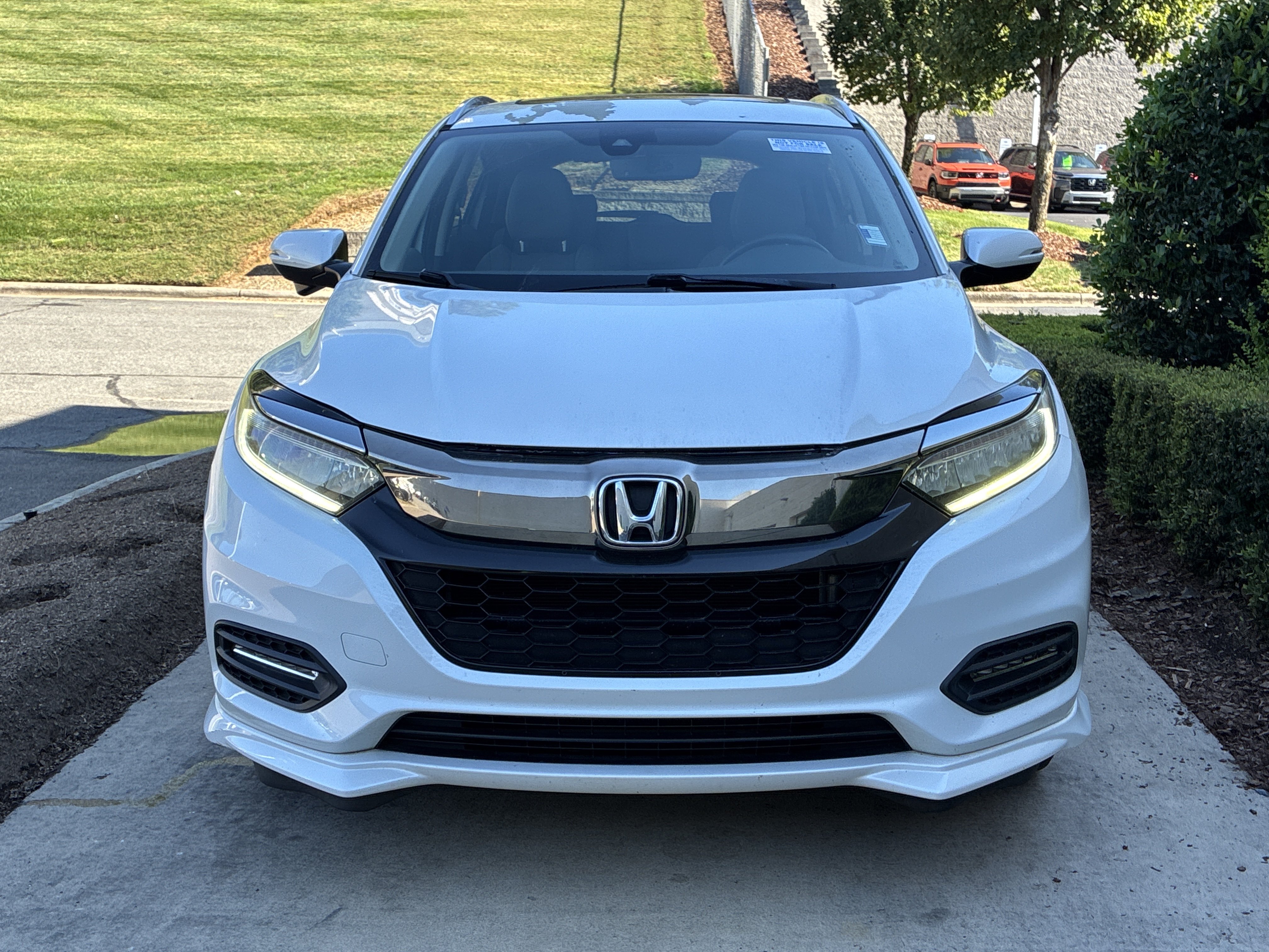 Used 2019 Honda HR-V Touring SUV