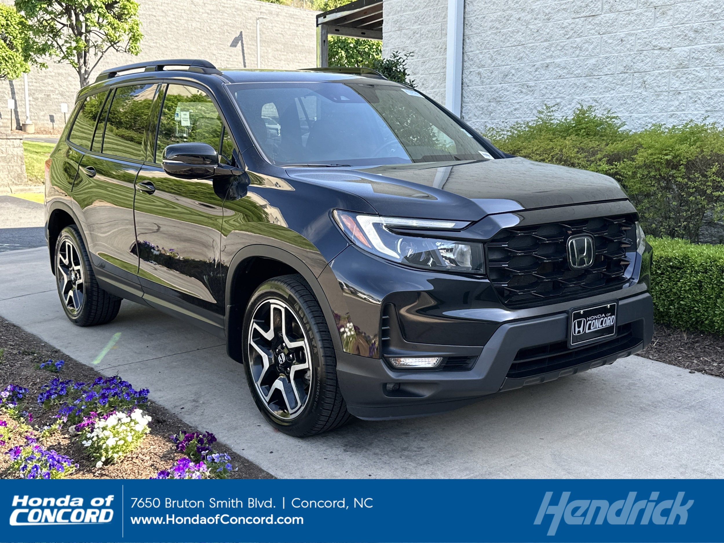 2023 Honda Passport