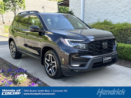 2023 Honda Passport Elite SUV