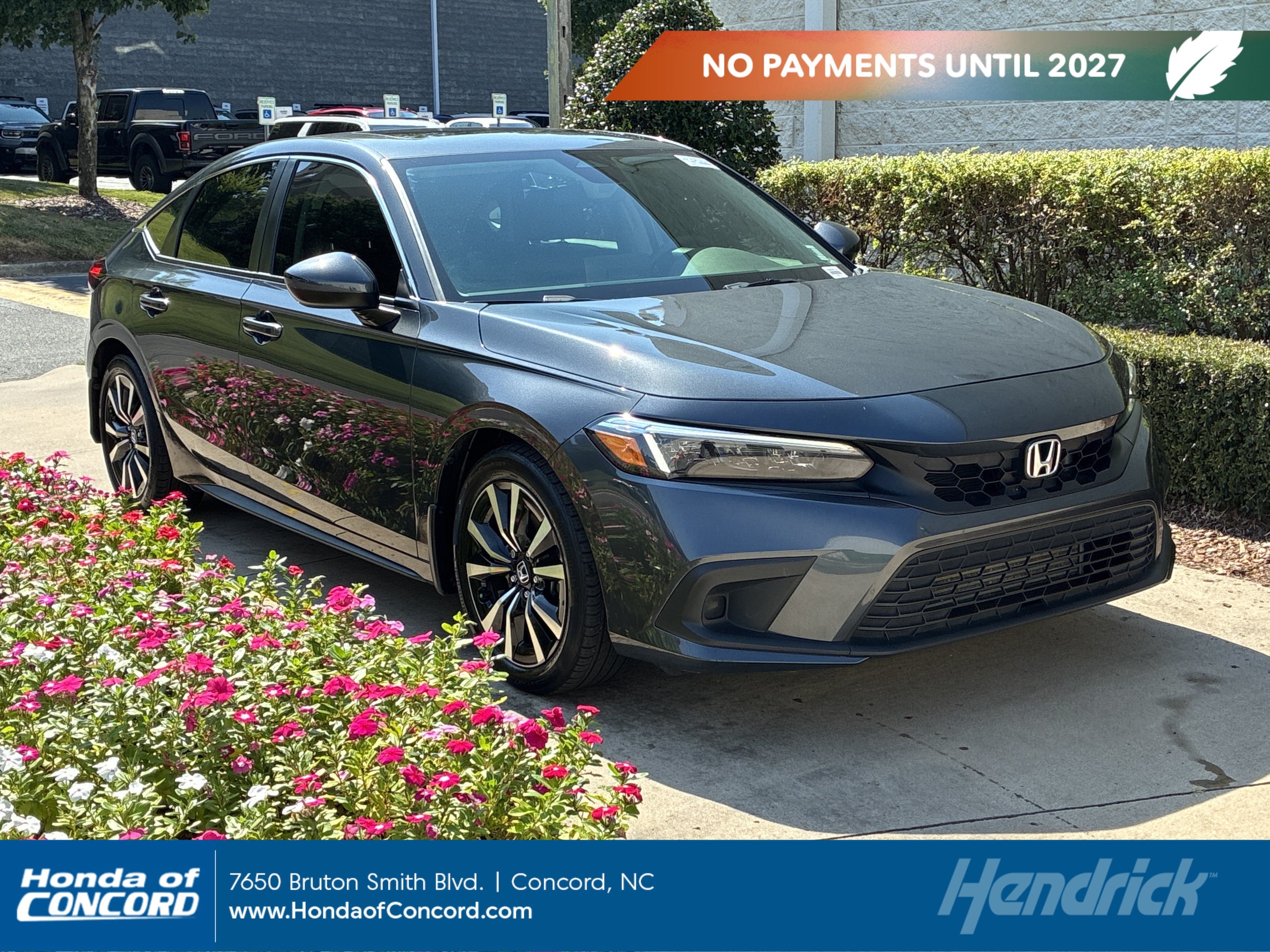 2024 Honda Civic Hatchback