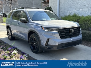 2025 Honda Pilot Black Edition SUV