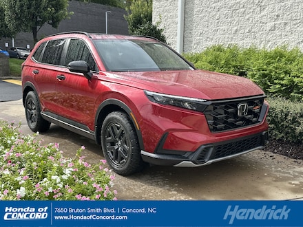 2026 Honda CR-V Hybrid TrailSport SUV