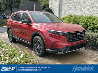 2026 Honda CR-V Hybrid TrailSport SUV