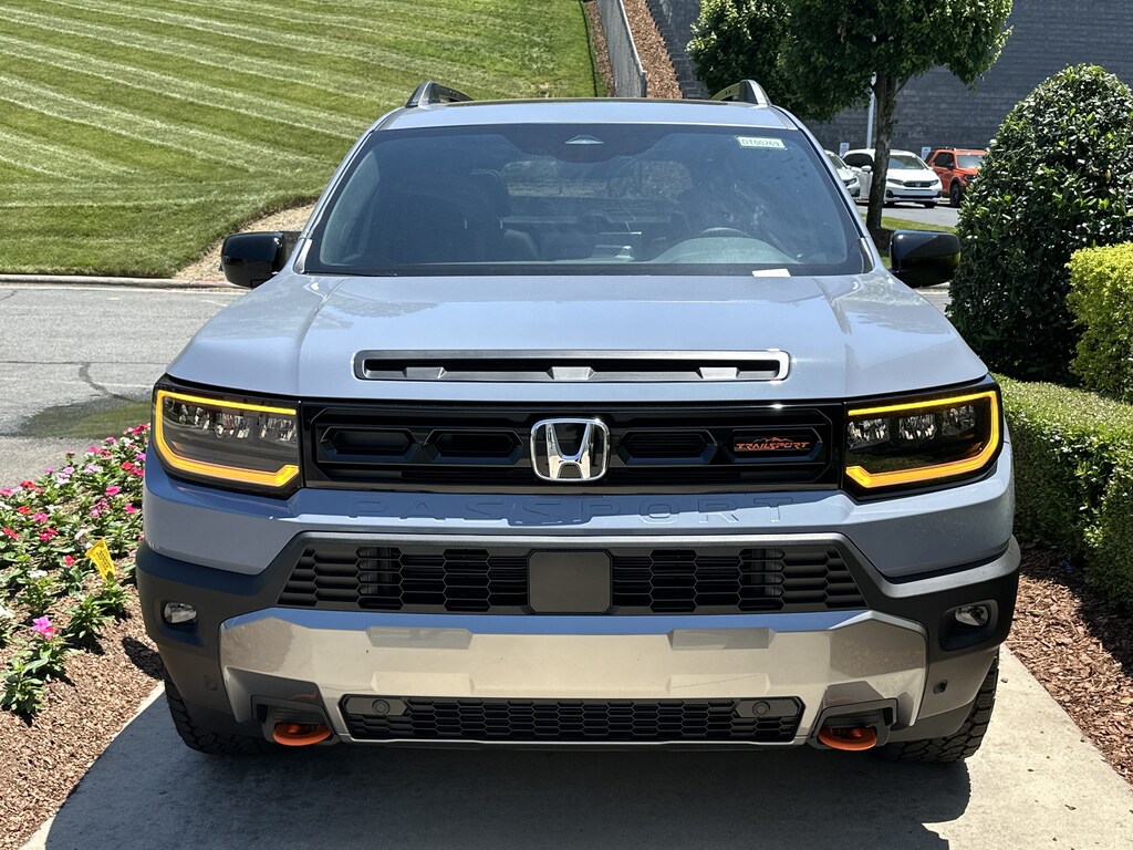 New 2026 Honda Passport TrailSport SUV