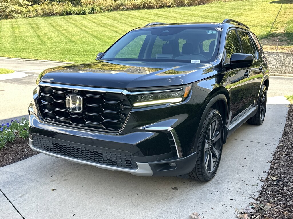 Certified 2023 Honda Pilot Elite SUV