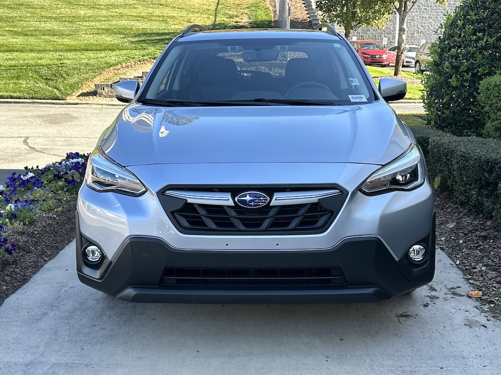 Used 2023 Subaru Crosstrek Limited SUV