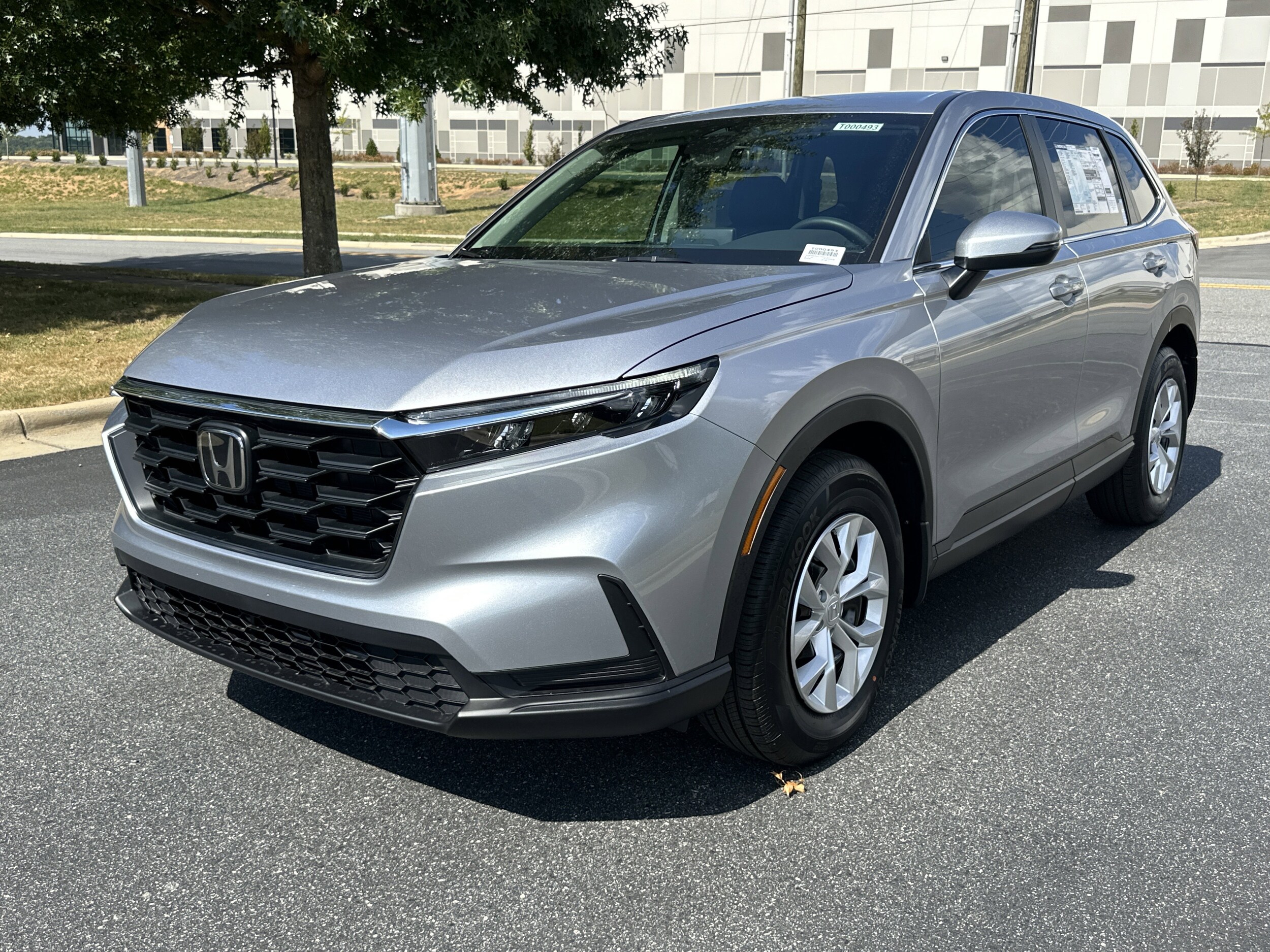 2026 Honda CR-V LX photo 2