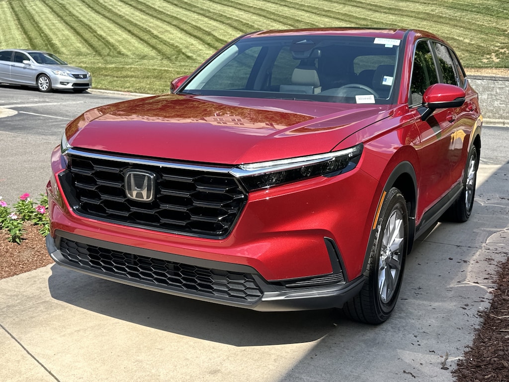Certified 2024 Honda CR-V EX SUV