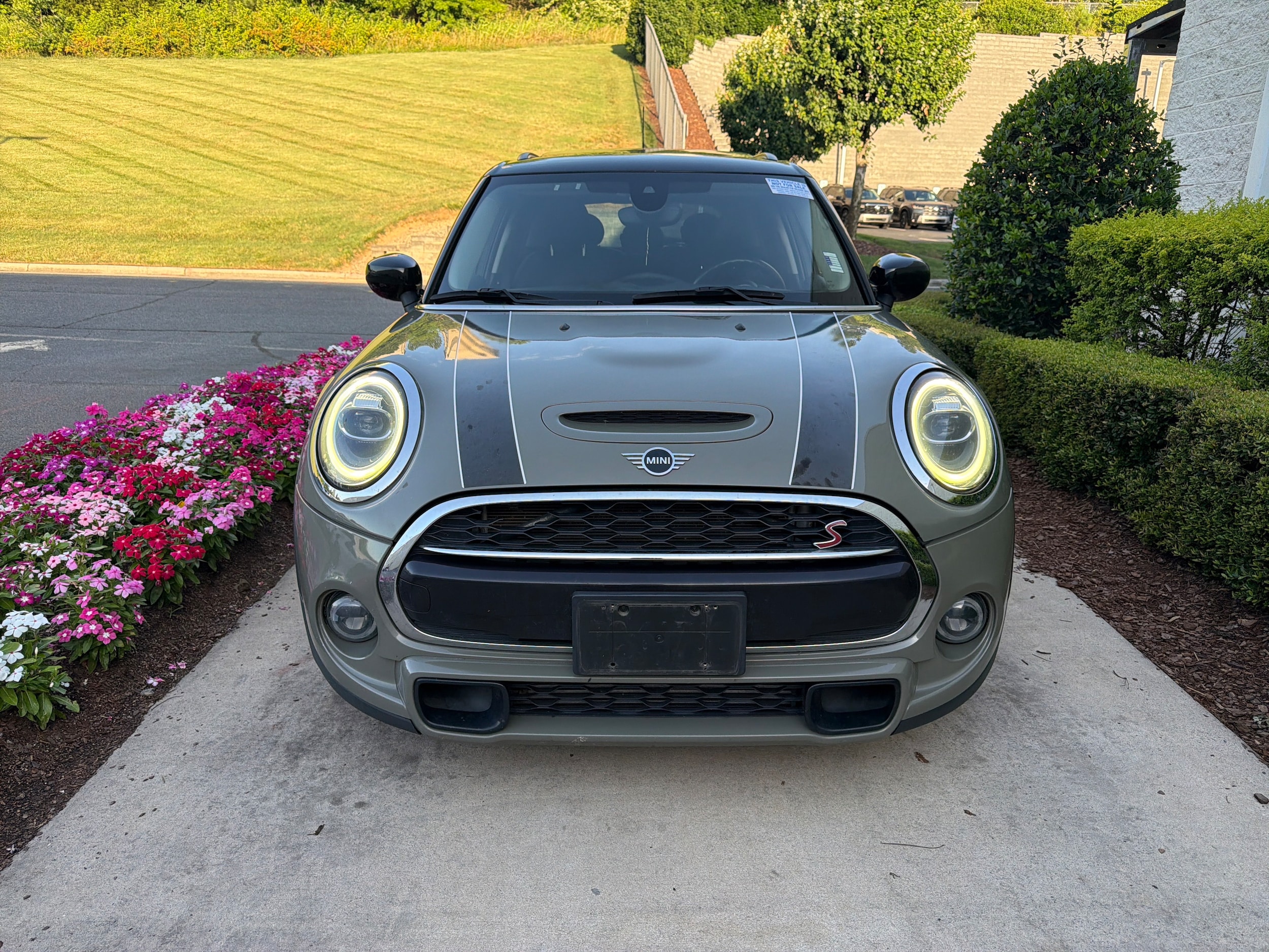MINI Hardtop 4 Door Cooper S