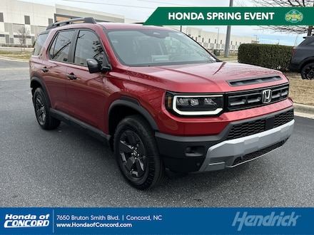 2026 Honda Passport RTL SUV