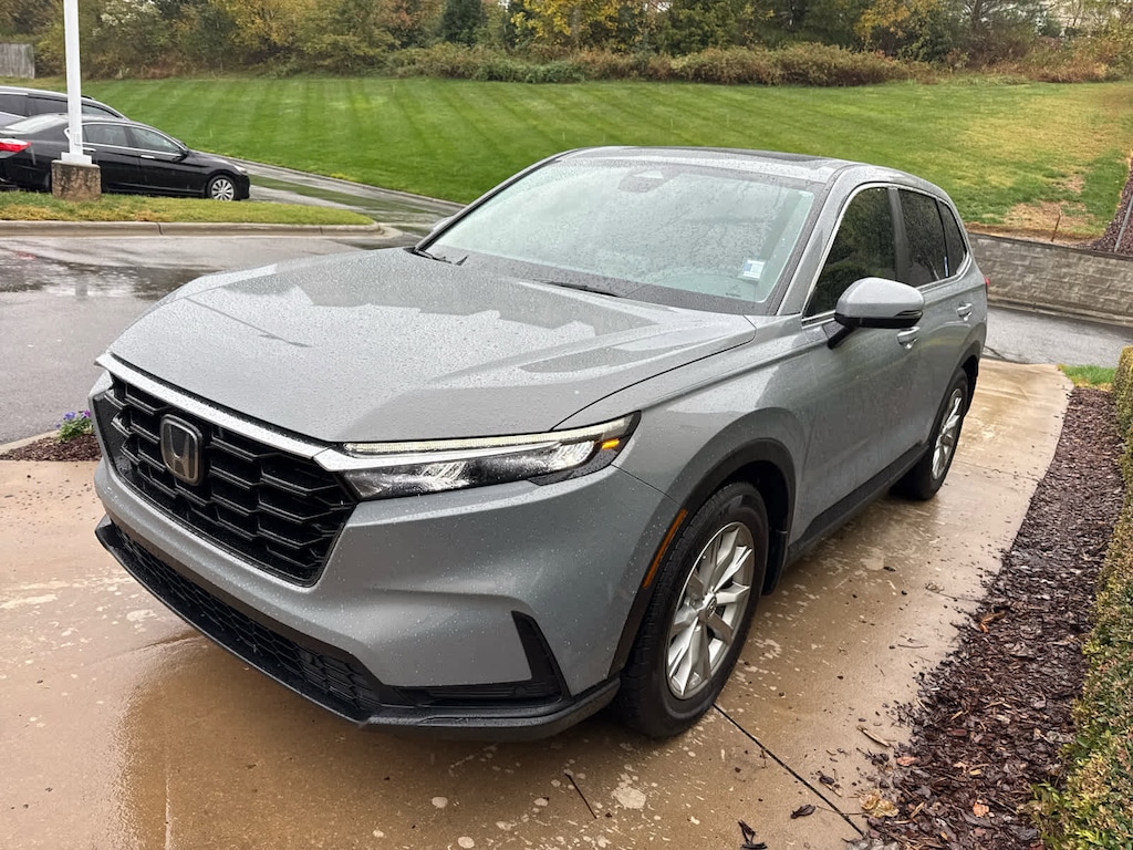 Certified 2024 Honda CR-V EX-L SUV