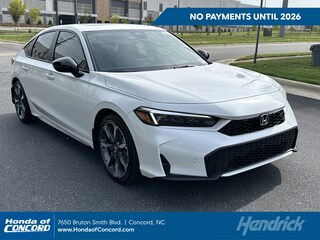 2026 Honda Civic  Hybrid Sport Touring CVT Hatchback