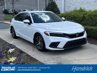 2023 Honda Civic LX Hatchback