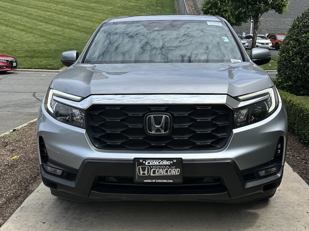 Certified 2024 Honda Passport EX-L SUV