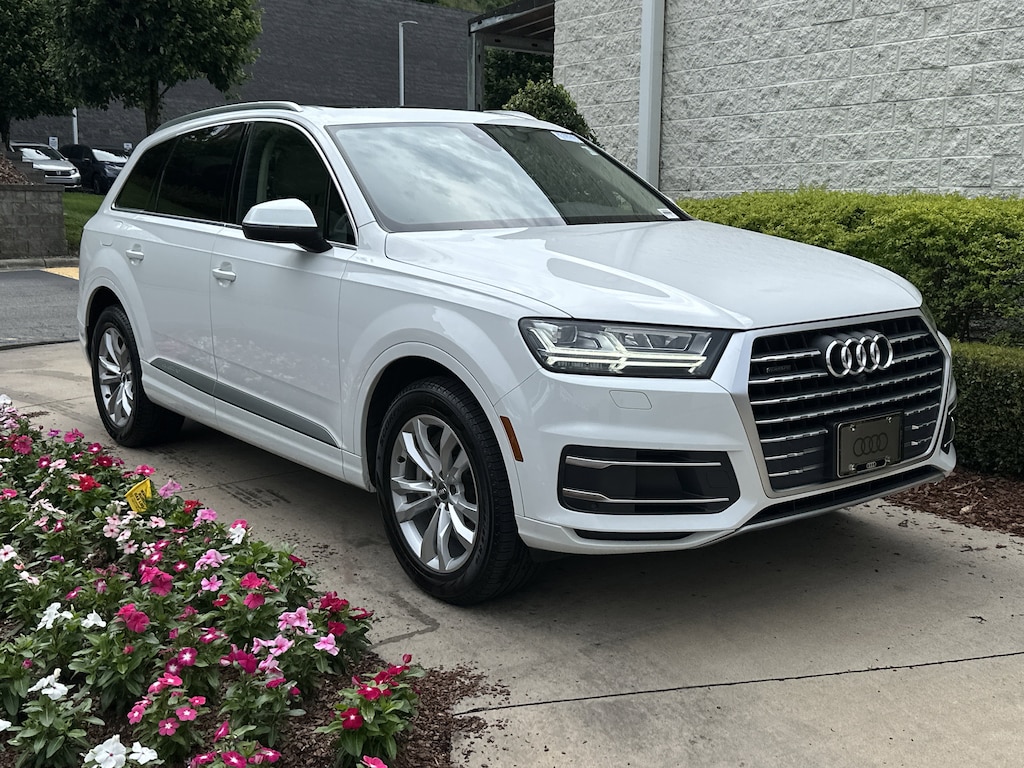 Used 2019 Audi Q7 SE Premium SUV
