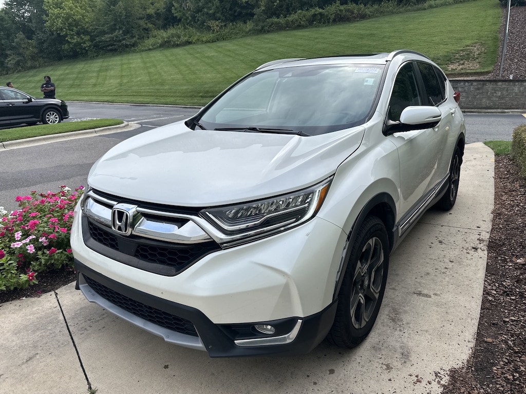 Used 2017 Honda CR-V Touring SUV