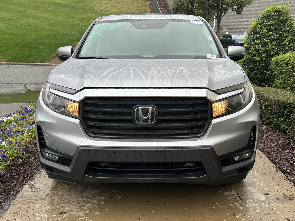 Certified 2021 Honda Ridgeline RTL Pickup